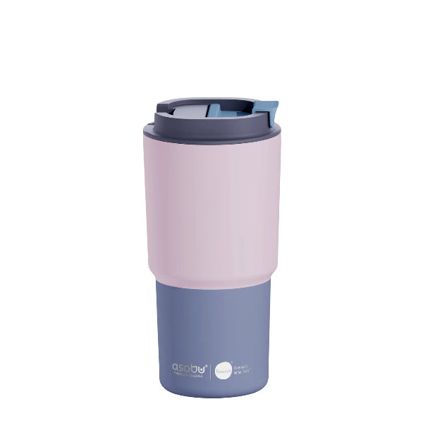 Pastel Pink Pick Me Tumbler Mug | asobu Bottles | boogie + birdie