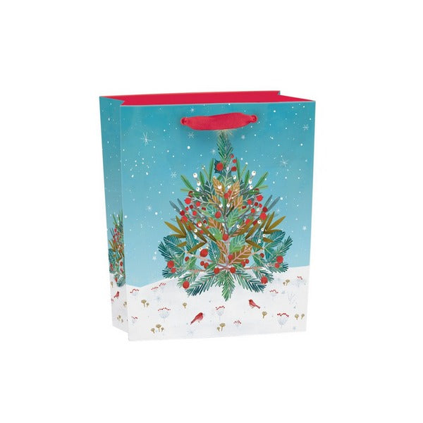 Christmas Tree Gift Bag - Small | Roger La Borde | boogie + birdie