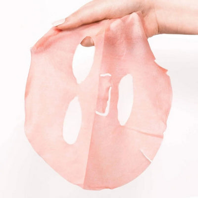 Serve Chilled Rosé Sheet Mask | Patchology | boogie + birdie