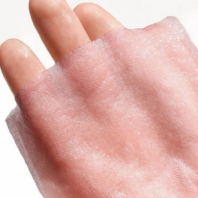 Serve Chilled Rosé Sheet Mask | Patchology | boogie + birdie