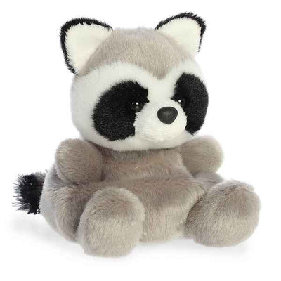 Raccoon Plush Toy | Palm Pals | boogie + birdie