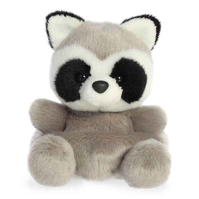Raccoon Plush Toy | Palm Pals | boogie + birdie