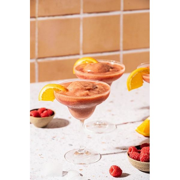 Raspberry Orange Daiquiri Kit | Fuse & Sip | boogie+ birdie