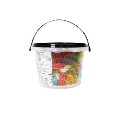 Gummes Bucket - 225g (03-reka-001440c) | KandJu Candy| boogie + birdie