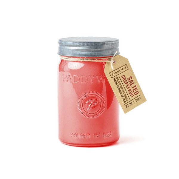 Salted Grapefruit Candle | Home | boogie + birdie