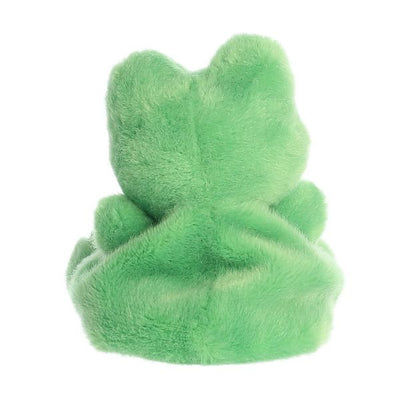 Frog Plush Toy | Palm Pals | boogie + birdie