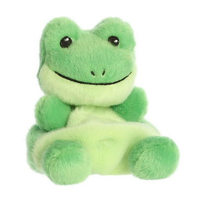 Frog Plush Toy | Palm Pals | boogie + birdie
