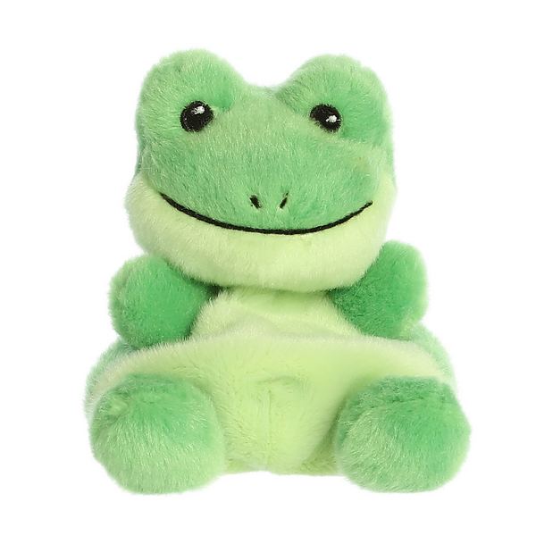 Frog Plush Toy | Palm Pals | boogie + birdie