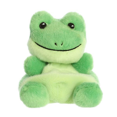 Frog Plush Toy | Palm Pals | boogie + birdie