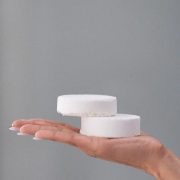 Recover Single Shower Steamer | The Bathologist | boogie + birdie