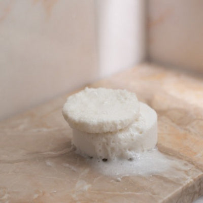 Sleep Single Shower Steamer | The Bathologist | boogie + birdie