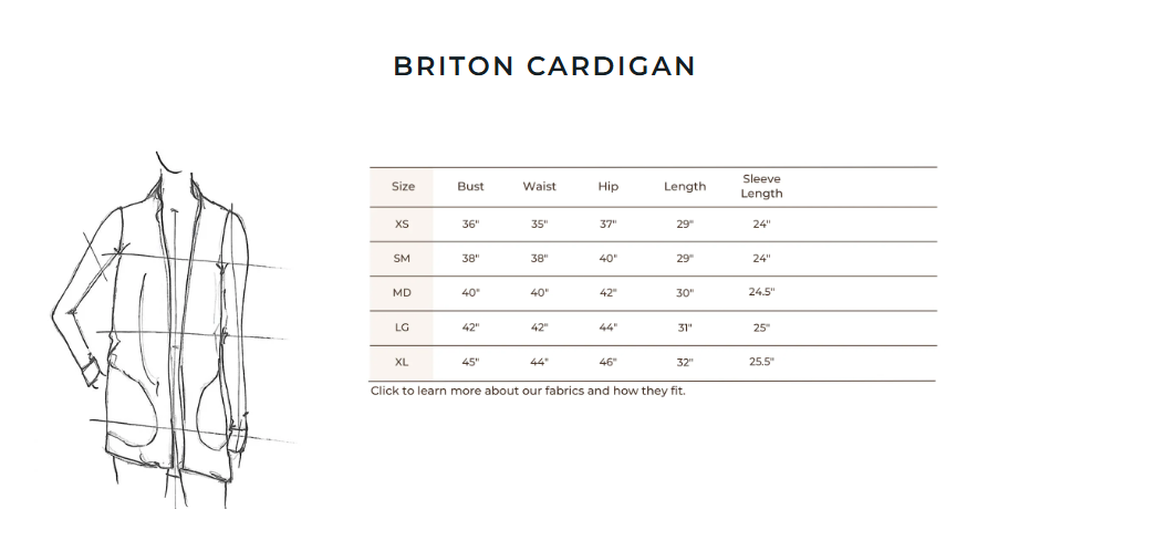 Mist Briton Sweater | Blondie Apparel | boogie + birdie