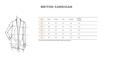 Mist Briton Sweater | Blondie Apparel | boogie + birdie