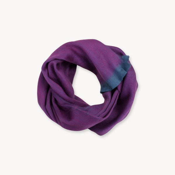 Cassis Seamless Alpaca Scarf (AS91) | Pokoloko | boogie + birdie