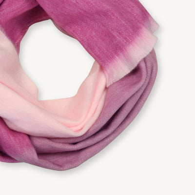 Sorbet Seamless Alpaca Scarf (AS86) | Pokoloko | boogie + birdie
