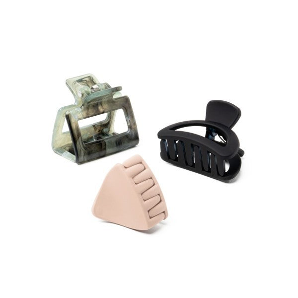 Hair Claw Clip | Set of 6 | Crush | boogie + birdie