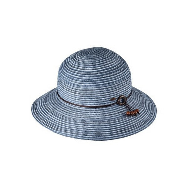 Denim Blue Sophia Short Brim Hat | Kooringal | boogie + birdie