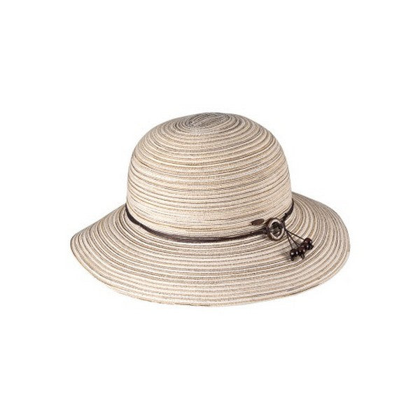Taupe Sophia Short Brim Hat | Kooringal | boogie + birdie