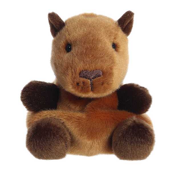 Capybara Plush Toy | Palm Pals | boogie + birdie
