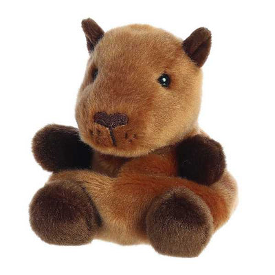 Capybara Plush Toy | Palm Pals | boogie + birdie