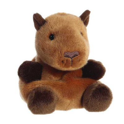 Capybara Plush Toy | Palm Pals | boogie + birdie