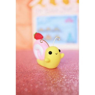 Strawberry Snailcake DIY Air Dry Clay Kit | The Make Studio | boogie + birdie