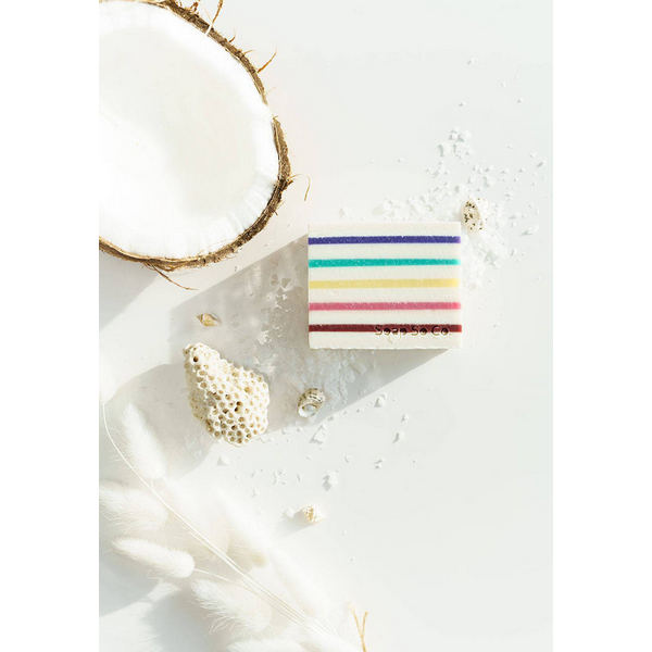 Stripes Soap | Soap So Co. | boogie + birdie