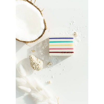 Stripes Soap | Soap So Co. | boogie + birdie
