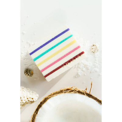 Stripes Soap | Soap So Co. | boogie + birdie