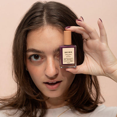 Su'a Brosse Nailpolish  | BKIND | boogie + birdie