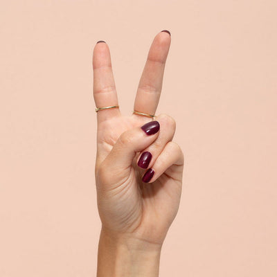 Su'a Brosse Nailpolish  | BKIND | boogie + birdie