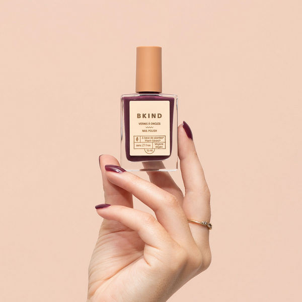 Su'a Brosse Nailpolish  | BKIND | boogie + birdie