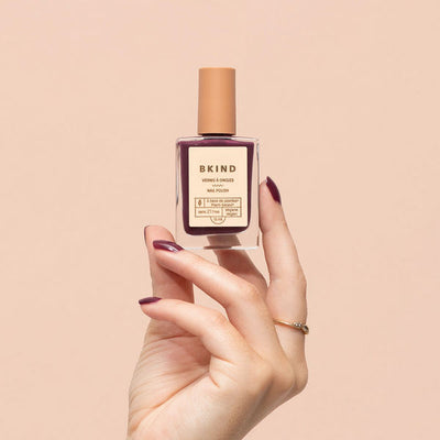 Su'a Brosse Nailpolish  | BKIND | boogie + birdie