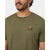 Olive Green tentree Sasquatch T-Shirt | boogie + birdie