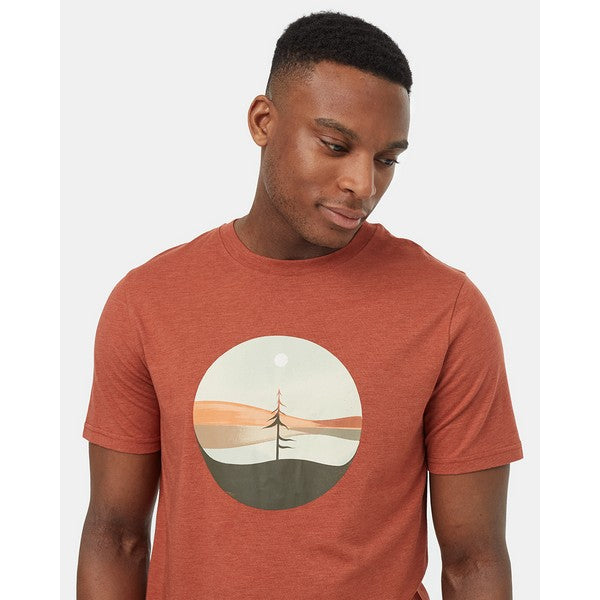 Baked Clay & Ocean Artist Series Portal T-Shirt