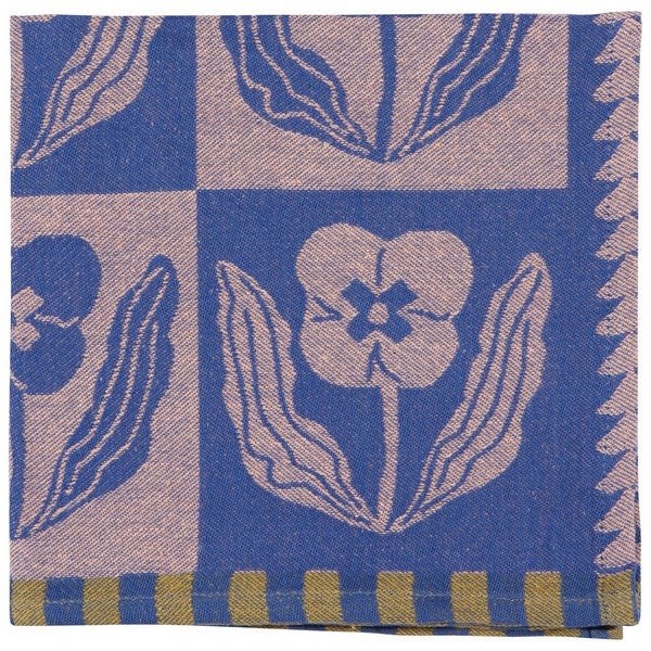 Teppi Jacquard Napkins | Set of 4 | Danica Studio | boogie + birdie