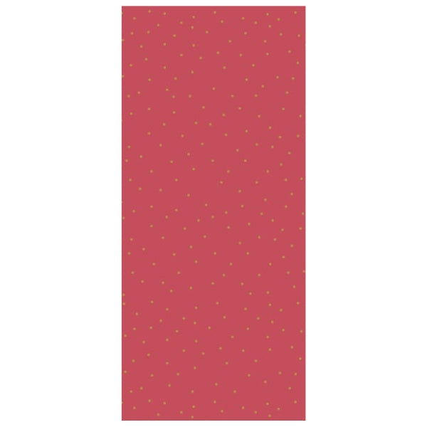 Red Tissue Paper with Gold Dots | Holiday | boogie + birdie