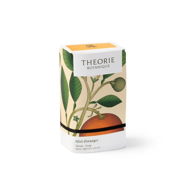 Honey Orange Bar Soap | Theorie Botanique | boogie + birdie