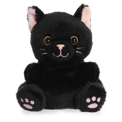 Black Cat Plush Toy | Palm Pals | boogie + birdie