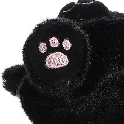 Black Cat Plush Toy | Palm Pals | boogie + birdie