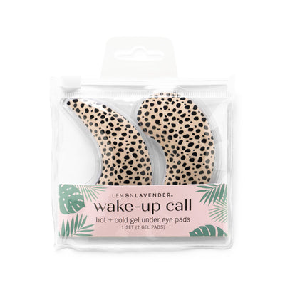 Wake Up Call Under Eye Pads | Lemon Lavender | boogie + birdie