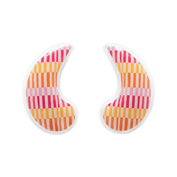 Wake Up Call Under Eye Pads | Lemon Lavender | boogie + birdie