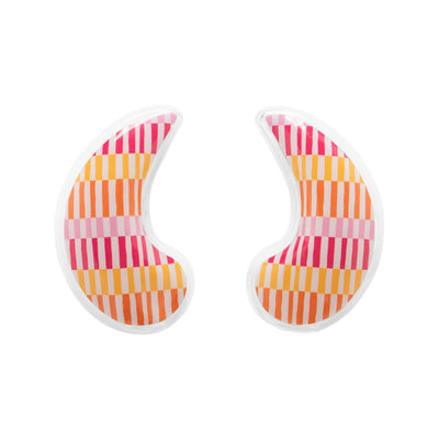 Wake Up Call Under Eye Pads | Lemon Lavender | boogie + birdie