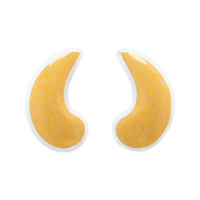 Wake Up Call Under Eye Pads | Lemon Lavender | boogie + birdie