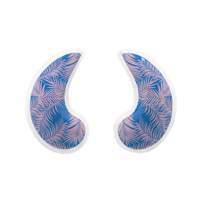 Wake Up Call Under Eye Pads | Lemon Lavender | boogie + birdie