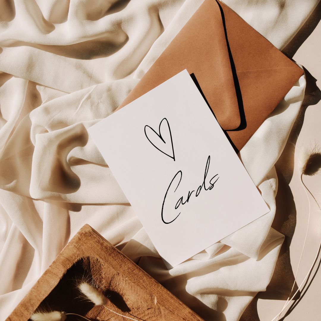 Valentine's Day Cards | boogie + birdie