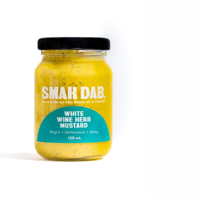 White Mustard Variety Pack | Smak Dab | boogie + birdie