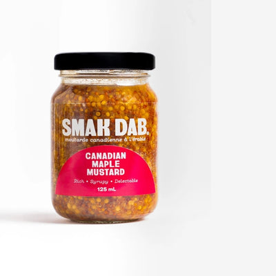 White Mustard Variety Pack | Smak Dab | boogie + birdie