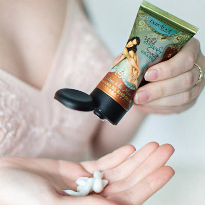 Wild Ginger & Sweet Orange Hand Cream | Barefoot Venus | boogie + birdie