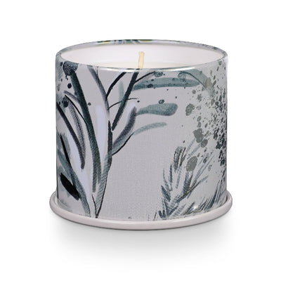 Winter White Large Tin Candle | Home | boogie + birdie